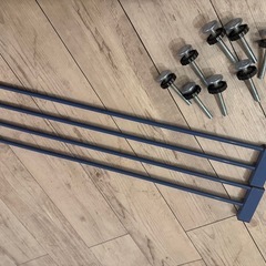 ベビーゲート×2の画像