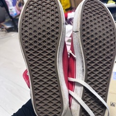 VANS バンズ ハイカットスニーカー CONVERSE アメカジ ストリートの画像