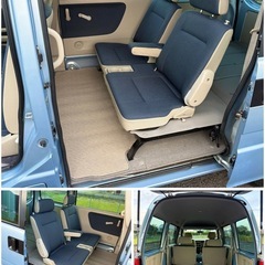 平成 19年スバルディアスワゴン スーパーチャージャー5速マニュアル4WD/タイベルト交換車検9年11月キーレスエントリー走行距離96000キロETCの画像