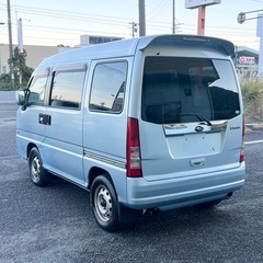 平成 19年スバルディアスワゴン スーパーチャージャー5速マニュアル4WD/タイベルト交換車検9年11月キーレスエントリー走行距離96000キロETCの画像