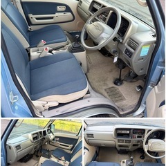 平成 19年スバルディアスワゴン スーパーチャージャー5速マニュアル4WD/タイベルト交換車検9年11月キーレスエントリー走行距離96000キロETCの画像