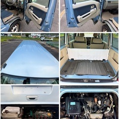 平成 19年スバルディアスワゴン スーパーチャージャー5速マニュアル4WD/タイベルト交換車検9年11月キーレスエントリー走行距離96000キロETCの画像