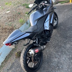 ニンジャ250 ZX6R仕様　の画像