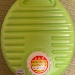 ミニ湯たんぽの画像