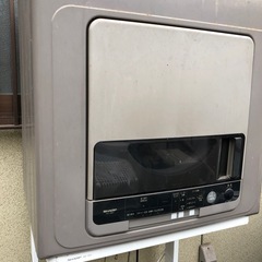 取引お話し中　衣類乾燥機の画像