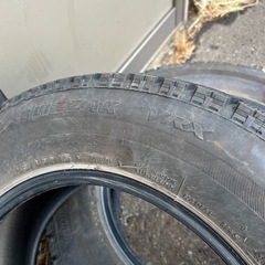 スタッドレス！VRX！195/65r15‼️の画像