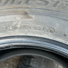 スタッドレス！VRX！195/65r15‼️の画像