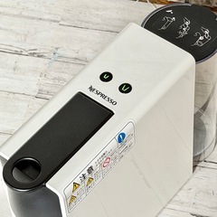 Nespresso「エッセンサミニ・C330」カプセル式コーヒーメーカーの画像