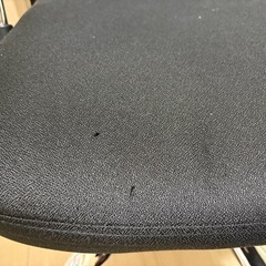 【小物収納つき付き】無印良品　パイン材　引き出し付きデスク　小物収納・モニター台・椅子せっとセットの画像