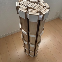 すのこ　ロール式　シングルサイズ　未使用　保管品の画像