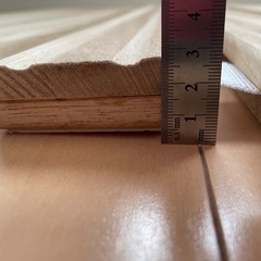 すのこ　ロール式　シングルサイズ　未使用　保管品の画像