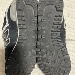 ニューバランス574 24.5センチの画像