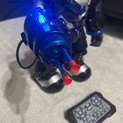 ロボット　おもちゃの画像