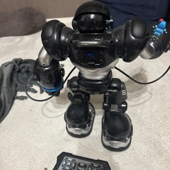ロボット　おもちゃの画像