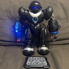 ロボット　おもちゃの画像