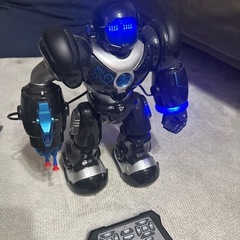 ロボット　おもちゃの画像