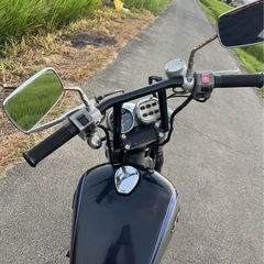 カワサキ　バルカン　平成4年車　レストアベースの画像