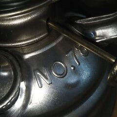 ★DIETZ デイツ№78　ハリケーンランタン★の画像