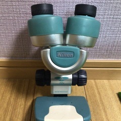 顕微鏡　Nikon 20xの画像