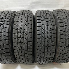 185/70R14 88Q ダンロップ　中古4本 ホイル付き　14インチ 5.5Jの画像