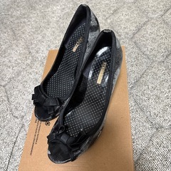 エスペランサ   ハイヒール　日本製　22.5cmの画像