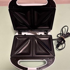 ホットサンドメーカーの画像