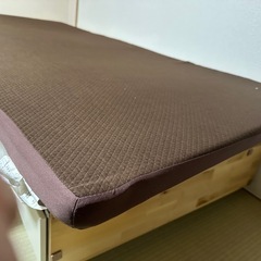 シングルマットレスの画像