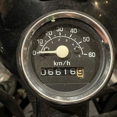 エイプ50FI　ヨンフォア仕様　武川80ccボアアップの画像