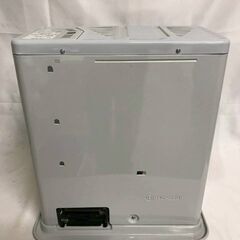 【北見市発】トヨトミ TOYOTOMI 自然通気形開放式石油ストーブ RC-S28F 2015年製 白 暖房器具 冬物家電 寒さ対策 (E3728asrrYM)の画像