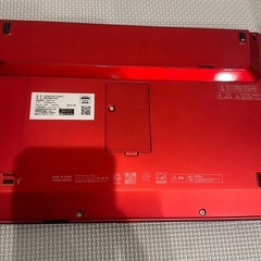 富士通SH90/T i5 タッチパネルWin11 office 2024 の画像