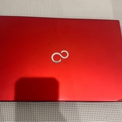 富士通SH90/T i5 タッチパネルWin11 office 2024 の画像