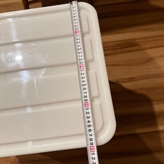 衣装ケース 3つの画像