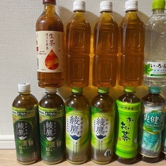 お茶 水 まとめ売り　16本の画像