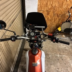 ヤマハ　トリッカー　FI 配送可能　支払いは現金or振り込みも可能の画像