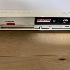 (お話し中)ブルーレイレコーダーの画像