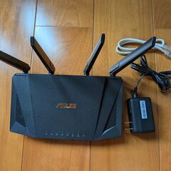 ASUS WiFi 無線 ルーターの画像
