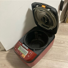 2021年製HITACHI🔴IH炊飯器の画像