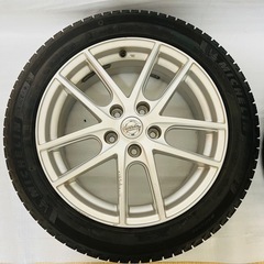 215/50R17 95H ミシュラン　日産純正17×7J +45 の画像