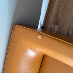 稼働率が低いソファー【展示品】の画像