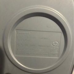 【値下げ交渉可】TOSHIBA・スチームアイロンの画像