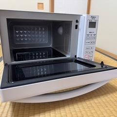 電子レンジの画像