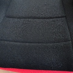 ジュニアシートの画像