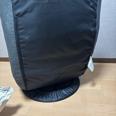 ニトリ　座椅子の画像