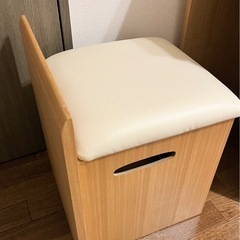 【美品】ニトリ一面鏡ドレッサー化粧台の画像