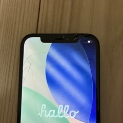 iPhone12【ジャンク品】の画像