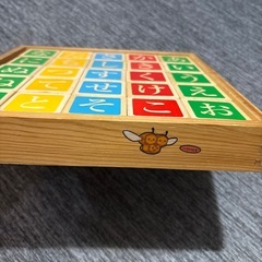 ノンタンあいうえおつみき　知能パズルの画像