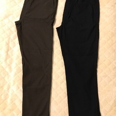 秋冬物衣料　男性物11点(2L)の画像