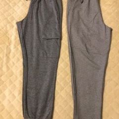 秋冬物衣料　男性物11点(2L)の画像