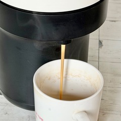 Nespresso「ヴァーチュオ」カプセル式コーヒーメーカー 洗浄剤セットの画像