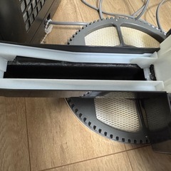 シャープ　空気清浄機
の画像